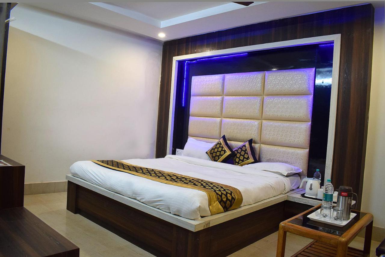 Hotel Grey Castle Haridwar Ngoại thất bức ảnh