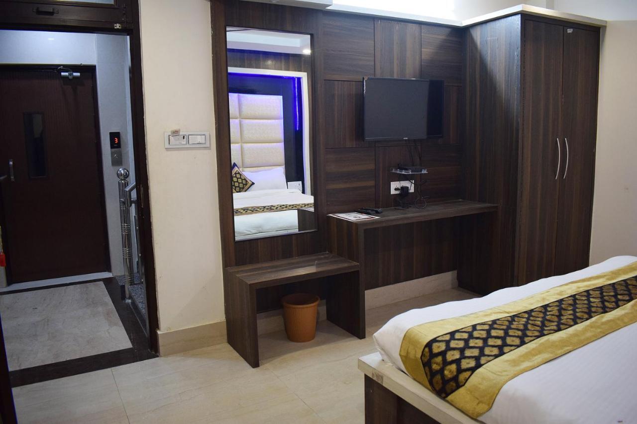 Hotel Grey Castle Haridwar Ngoại thất bức ảnh